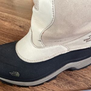The North Face winter boots